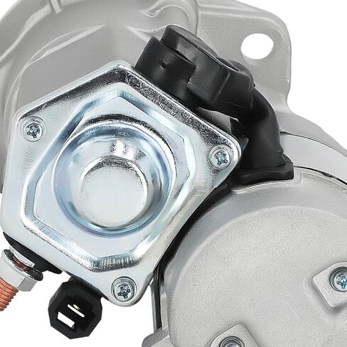 Starter Motor 1.4KW Compatible with L2850 L2250DT L2250F L3600DT L3650DT Tractors – Replaces Part Numbers 17331-63011 128000-0181 128000-0180 in Saudi Arabia