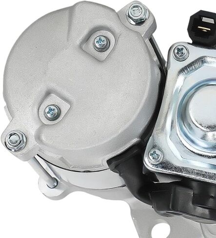 Starter Motor 1.4KW Compatible with L2850 L2250DT L2250F L3600DT L3650DT Tractors – Replaces Part Numbers 17331-63011 128000-0181 128000-0180 in Saudi Arabia