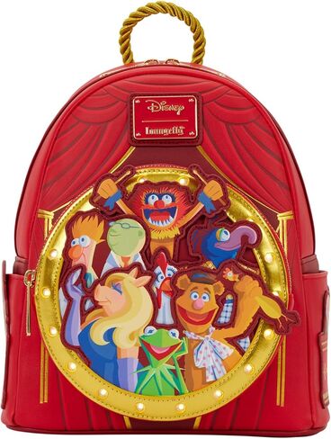 حقيبة ظهر صغيرة من Loungefly The Muppets Group in Saudi Arabia