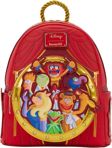 حقيبة ظهر صغيرة من Loungefly The Muppets Group in Saudi Arabia