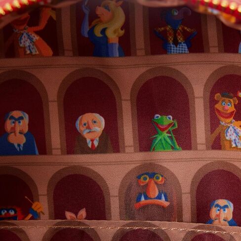 حقيبة ظهر صغيرة من Loungefly The Muppets Group in Saudi Arabia