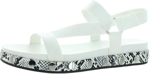 Jessica Simpson Women's Perie Flat Sandal in Saudi Arabia