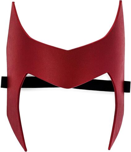 Marvel Studios Scarlet Witch Classic Tiara Replica | مجوهرات للحفلات التنكرية والعرض والملابس اليومية | مقاس واحد يناسب معظم البالغين in Saudi Arabia