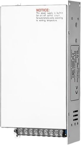 1000W Adjustable Switching Power Supply 12v 24v 36v 48v 13S 60V 16S 72V 3s-20s 0-70A(0-88.2v 0-11.3a) in Saudi Arabia