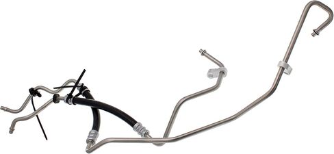 Dorman 624-568 Automatic Transmission Oil Cooler Hose Assembly Compatible with Select Buick/Chevrolet Models in Saudi Arabia
