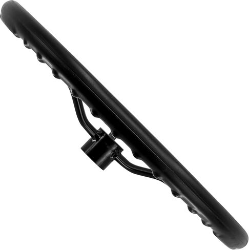 Caltric Steering Wheel compatible with Ford New Holland 3400 3430 3500 3600 3600V 3610 3900 17.5" in Saudi Arabia