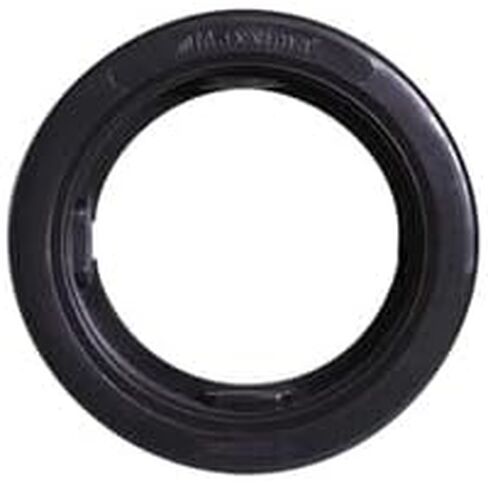 Maxxima M50100 2-1/2" Round Black Vinyl Light Mounting Grommet in Saudi Arabia