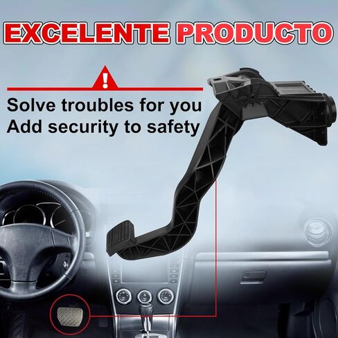 Clutch Pedal with Bracket Assembly Fit for Chevrolet Silverado/Sierra 1500 HD / 1500 Classic / 2500 HD Classic / 3500 Classic 1999-2007, OE,15027983 in Saudi Arabia