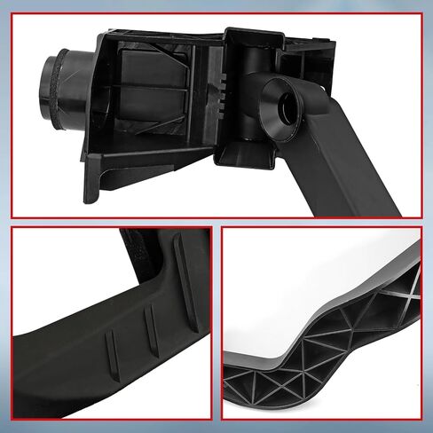 Clutch Pedal with Bracket Assembly Fit for Chevrolet Silverado/Sierra 1500 HD / 1500 Classic / 2500 HD Classic / 3500 Classic 1999-2007, OE,15027983 in Saudi Arabia