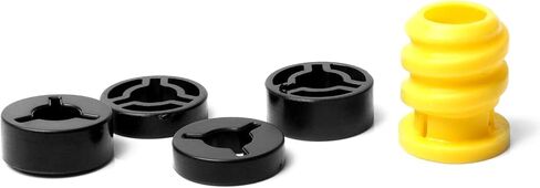 Pedal Modification Kit for Logitech G25 G27 G29 Steering Wheel, Throttle Brake Clutch Enhancer, Soft Damping Upgrade in Saudi Arabia