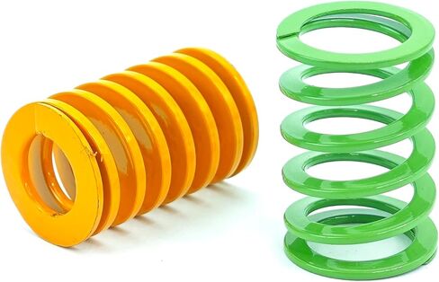 ODO LUCK 2PCS Reduce Resistance Spring Mod Kits for MOZA SRP LITE/ R5 SRP Pedals Modification, Spring Parts Accessories in Saudi Arabia