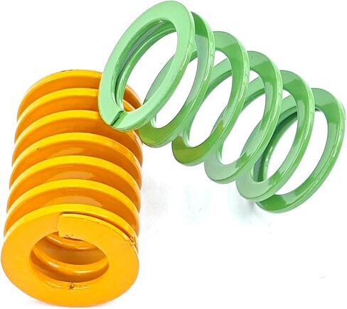ODO LUCK 2PCS Reduce Resistance Spring Mod Kits for MOZA SRP LITE/ R5 SRP Pedals Modification, Spring Parts Accessories in Saudi Arabia