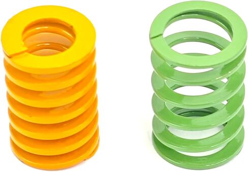 ODO LUCK 2PCS Reduce Resistance Spring Mod Kits for MOZA SRP LITE/ R5 SRP Pedals Modification, Spring Parts Accessories in Saudi Arabia