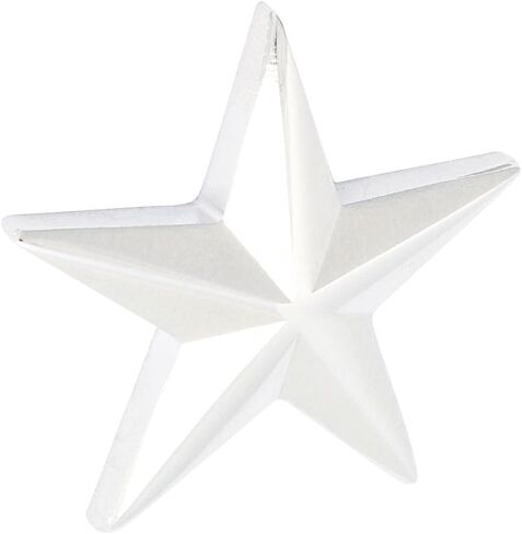 Army Brigadier General (1-Star) (O-7) Metal pin - 1 pr in Saudi Arabia