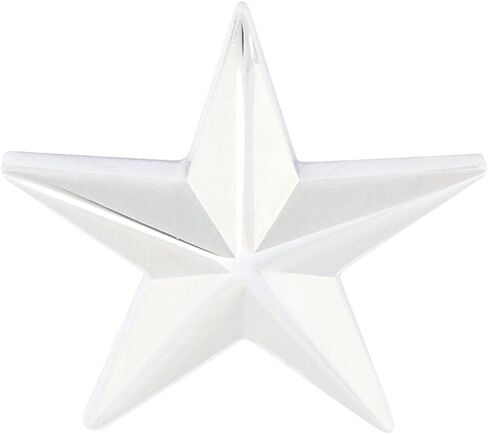 Army Brigadier General (1-Star) (O-7) Metal pin - 1 pr in Saudi Arabia