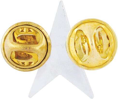 Army Brigadier General (1-Star) (O-7) Metal pin - 1 pr in Saudi Arabia