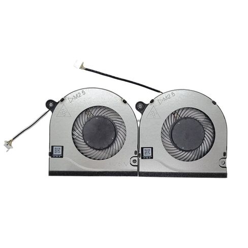 Laptop CPU Cooling Fan for 5 15 2023 A515-58GM N22Q25 13th Gen RTX 2050 FQJ7 5V 0.5A DFS5K12114262F(2 Pcs) in Saudi Arabia