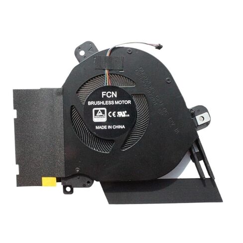 Laptop CPU Cooling Fan for M15 GU502G GU502GW GU502GU GU502L GU502LWS 13NR0240T02211 13NR02X0T02011(CPU and GPU Fan) in Saudi Arabia