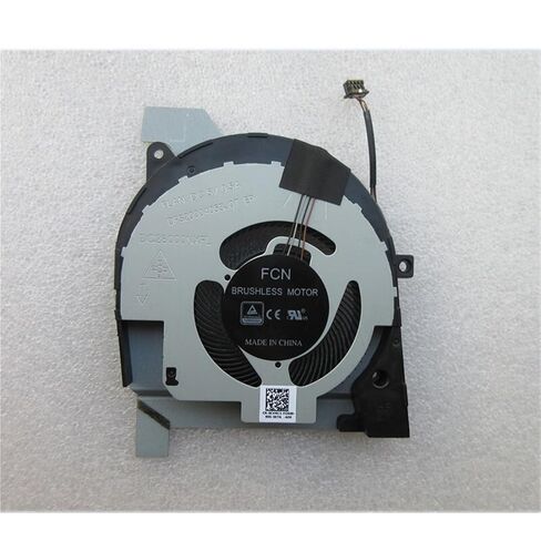 Laptop CPU Cooling Fan for 5501/3541 CVMC1 FLAN DFS20004053J0T DC28000NXFL 0CVMC1 in Saudi Arabia