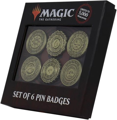 Magic The Gathering Expert Level Limited Edition Pin Badge in Saudi Arabia