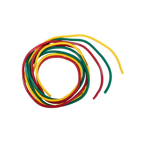THERABAND Elastic Resistance Bands and Tubing Overdoor Accessories Kit, with Assist Strap, Soft Grip Handles, and Door Anchor for Overhead Shoulder Rehab, At-Home Physical Therapy, Upper Body Exercise in Saudi Arabia