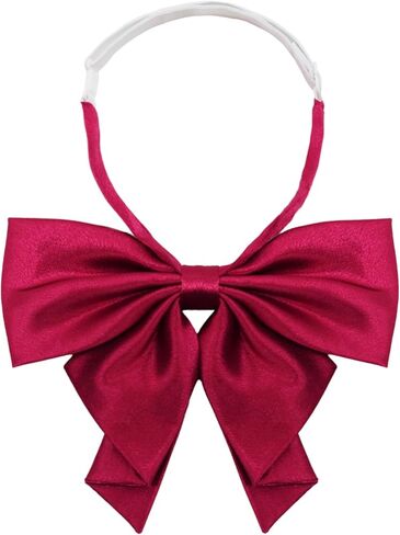 Bow Ties for Women Girls, Adjustable Womens Tie Cute Ladies Bowties for School Uniforms Party Prom Cospaly in Saudi Arabia
