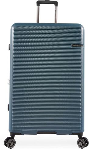 Nelson Spinner Suitcase, Dark Teal, Carry-On in Saudi Arabia