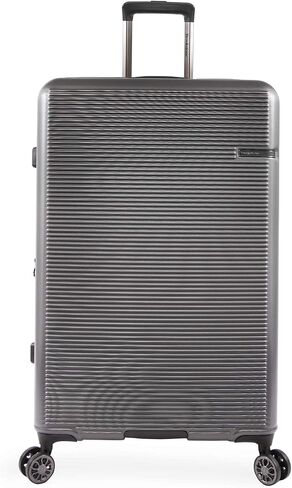 Nelson Spinner Suitcase, Dark Teal, Carry-On in Saudi Arabia