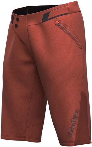 Troy Lee Designs Cycling Mountain Bike Trail Biking MTB Bicycle Shorts for Mens, Ruckus Short Shell Shorts in Saudi Arabia