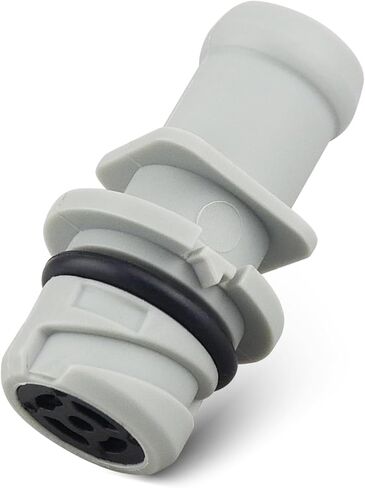 استبدال صمام PCV استبدال 2X4Z6A666AA، مناسب لموديلات Ford وLincoln وMercury 2003-2019، صمام تهوية علبة المرافق الإيجابي المناسب مباشرة in Saudi Arabia