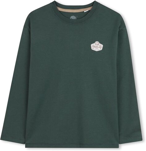 Timberland Boys' Timberland Boys Long Sleeve T-Shirt in Saudi Arabia
