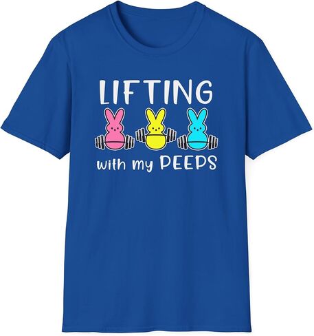 رفع مع قميص تجريب عيد الفصح من My Peeps in Kuwait