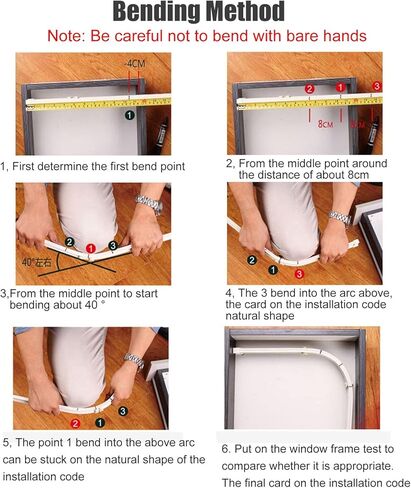Heavy Duty Adjustable Curtain Track System - 4-30ft Ceiling/Wall Mount Sliding Rod with Silent Pulley for Smooth Operation - Ideal for Home, Office, and More (28ft/8.54m) in Saudi Arabia