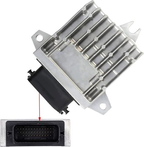 وحدة التحكم في ناقل الحركة L539189E1H TCM TCU المتوافقة مع مازدا 3 2.0L 2.5L 2010-2011 in Kuwait