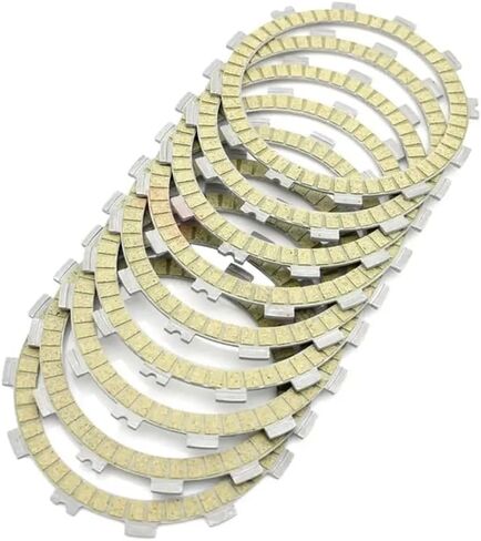 Clutch Plate Friction Disc Compatible with F750GS F850GS Adventure 2016 2017 2018 2019 2020 2021 2022 2023 F 750 850 GS F750 F850 750GS 850GS Motorcycle Aftermarket Replacement in Saudi Arabia