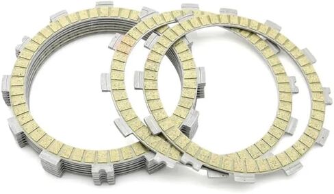Clutch Plate Friction Disc Compatible with F750GS F850GS Adventure 2016 2017 2018 2019 2020 2021 2022 2023 F 750 850 GS F750 F850 750GS 850GS Motorcycle Aftermarket Replacement in Saudi Arabia