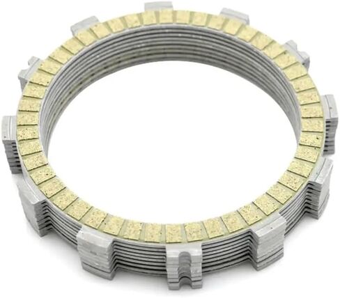 Clutch Plate Friction Disc Compatible with F750GS F850GS Adventure 2016 2017 2018 2019 2020 2021 2022 2023 F 750 850 GS F750 F850 750GS 850GS Motorcycle Aftermarket Replacement in Saudi Arabia