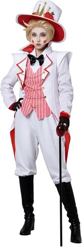 OSIAS Hazbin Hotel Lucifer Morningstar Cosplay Costume in Saudi Arabia