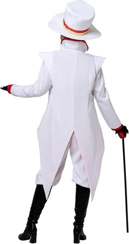 OSIAS Hazbin Hotel Lucifer Morningstar Cosplay Costume in Saudi Arabia