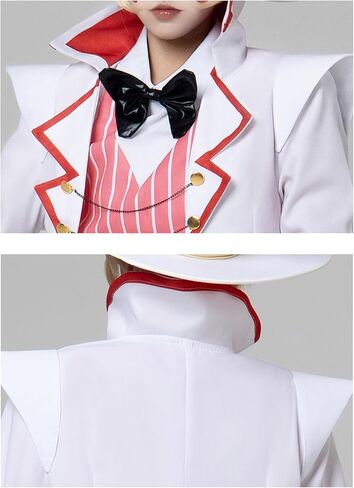 OSIAS Hazbin Hotel Lucifer Morningstar Cosplay Costume in Saudi Arabia