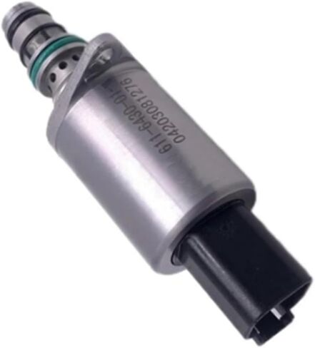 Solenoid Valve 611-6430 6116430 For CAT E312GC E315GC E320GC E336GC SY215 Excavator in Saudi Arabia