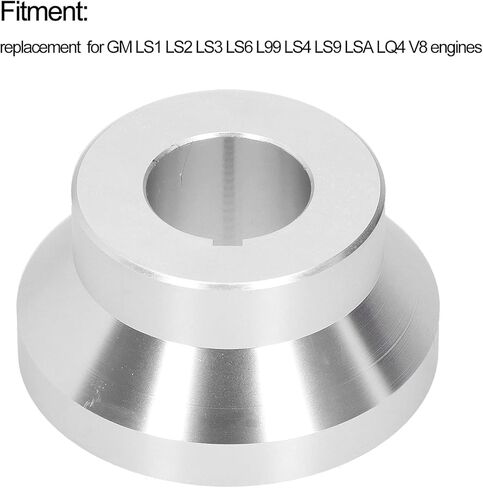 Front Cover Alignment Tool for LS V8 Engines, Aluminum Alloy, Durable - Precise Seal Alignment, Easy Installation, Engine Repair and Maintenance in Kuwait