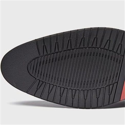Men's Black Japanese and Korean Pointed Business Formal Leather Shoes Glossy Casual Pointed Derby Shoe Laces Suitable for Weddings and Offices in Saudi Arabia
