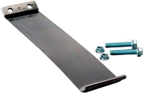 Donaldson X004484 Seal Clamp, Flat, 5" (127mm), Stainless Steel in Saudi Arabia