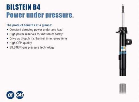 Bilstein 19-170732 Shock Absorber, Rear in Saudi Arabia