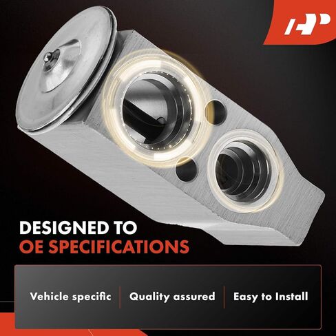 صمام توسيع مكيف الهواء A-Premium متوافق مع Nissan Quest 3.5L 2011-2017، DOHC، الجانب الخلفي in Kuwait