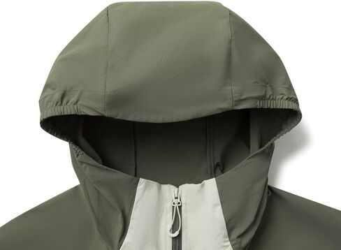 LI-NING Running Series Men's Reflective Light Windproof and Waterproof Sports Windbreaker Coat AFYV001 in Saudi Arabia