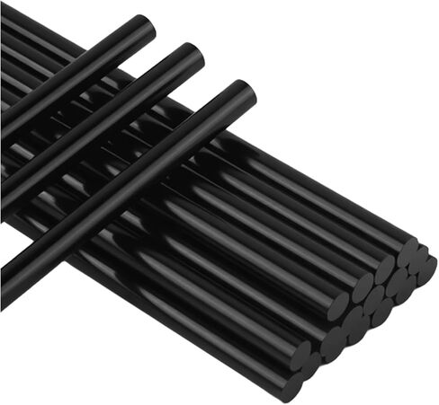 20PCS Car PDR Glue Sticks,Non-Damaging Dent Remover Tool for Car Auto Body Repair Surface Solution,Universal 10.63" Dent Puller Glue Car Accessories for Vehicle Hail Damage Repair in Saudi Arabia
