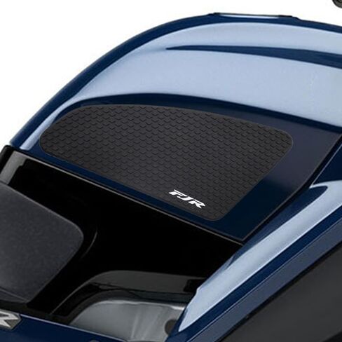 ملصقات جانبية لخزان الدراجة النارية بقبضة جانبية مضادة للانزلاق لدراجات Yamaha FJR 1300 FJR1300 2006-2024 2025 2026 in Kuwait