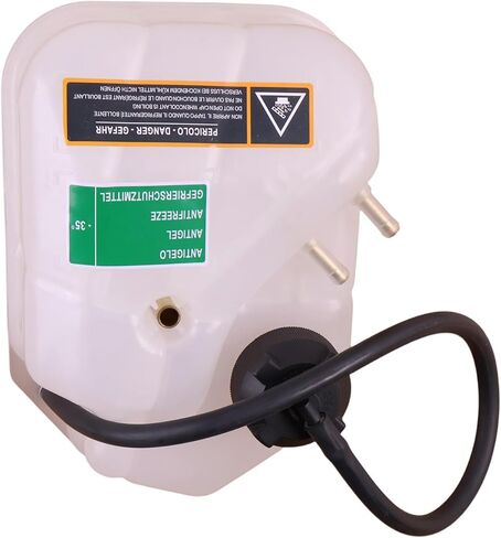 Expansion Coolant Tank Assembly 296547 226973 Compatible with Maserati Granturismo M145 Grancabrio Quattroporte M139 2008-2020 in Saudi Arabia